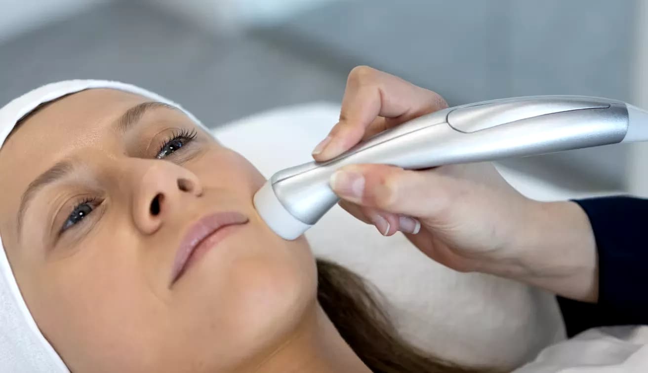 DermaFuse Electro Mesotherapy - Small Area 