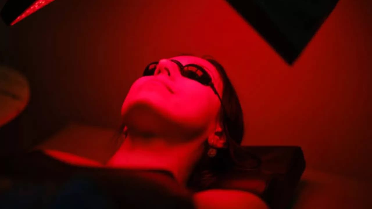 Red Light Therapy Package