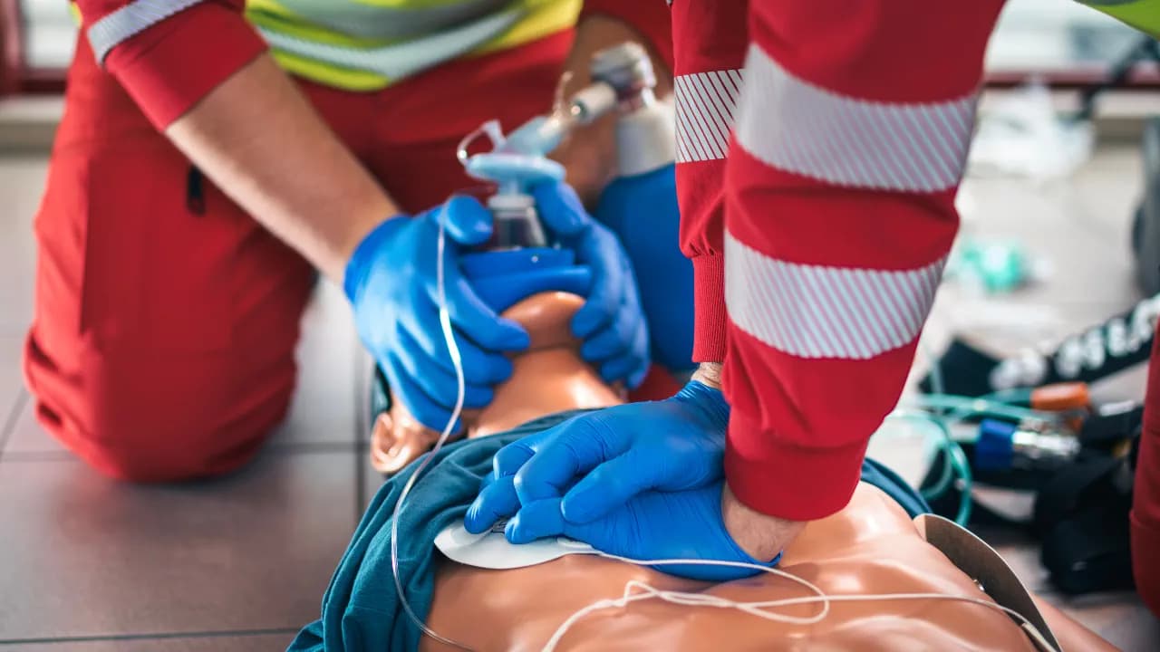 Master Life-Saving Skills: CPR & BLS Training