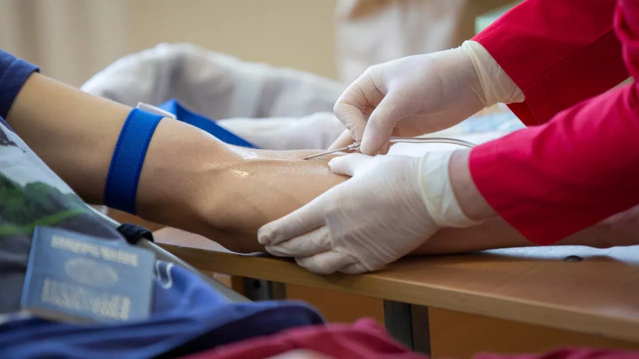 Master Phlebotomy: Elite Training Program
