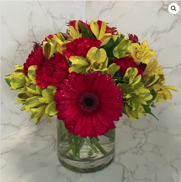 Florist’s Palette – Designer’s Choice