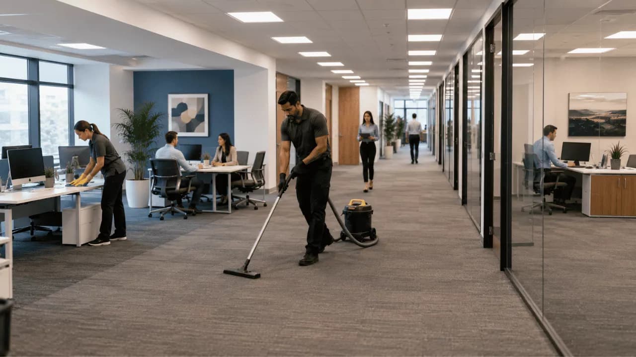 Medium Office (1,000-3,000 sq ft)