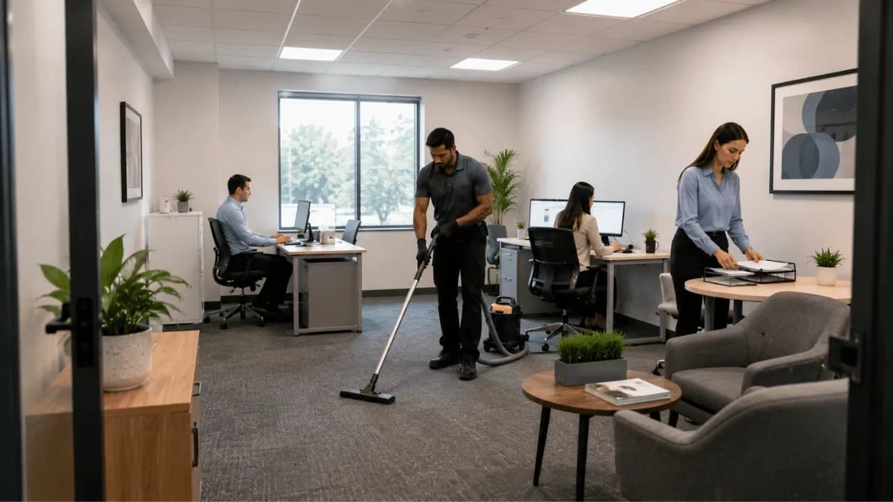 Small Office (up to 1,000 sq ft)