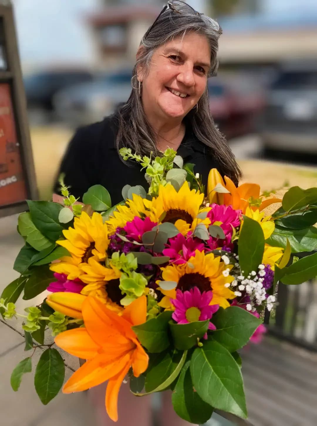 Deluxe Mixed Arrangement 