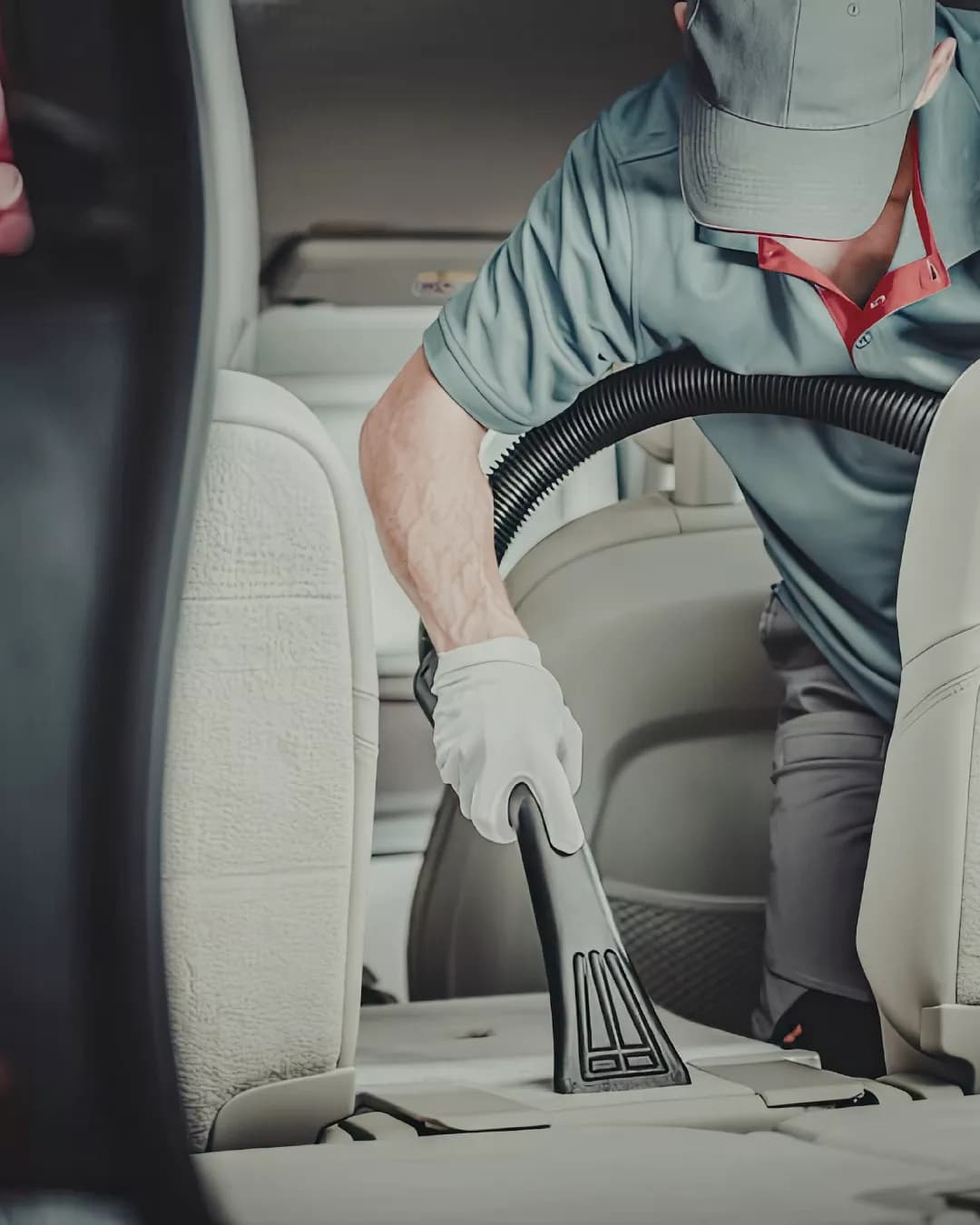 Interior Clean & Shine
