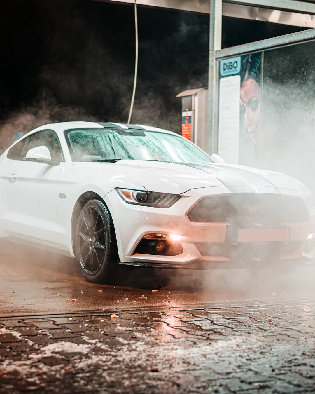 Car Wash & Shine
