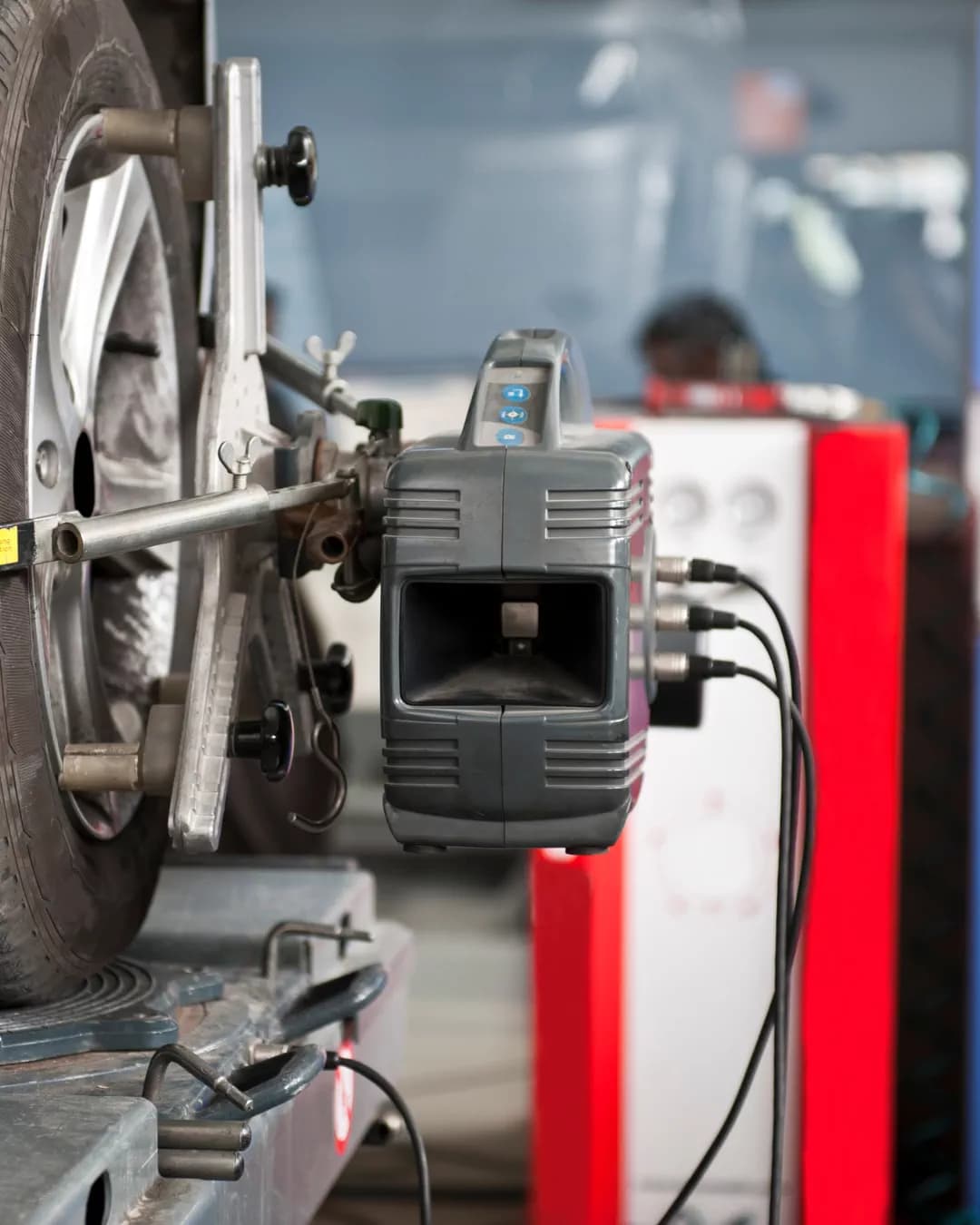 Wheel Alignment & Balancing