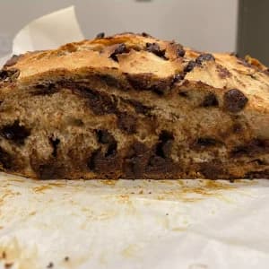 Chocolate Chip Bread