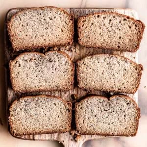 Zucchini Bread