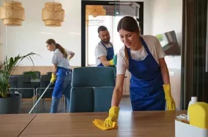 2BR Cleaning: Standard Clean 