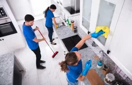 3BR Cleaning: Standard Clean 