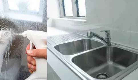 Descale Kitchen & Bathroom