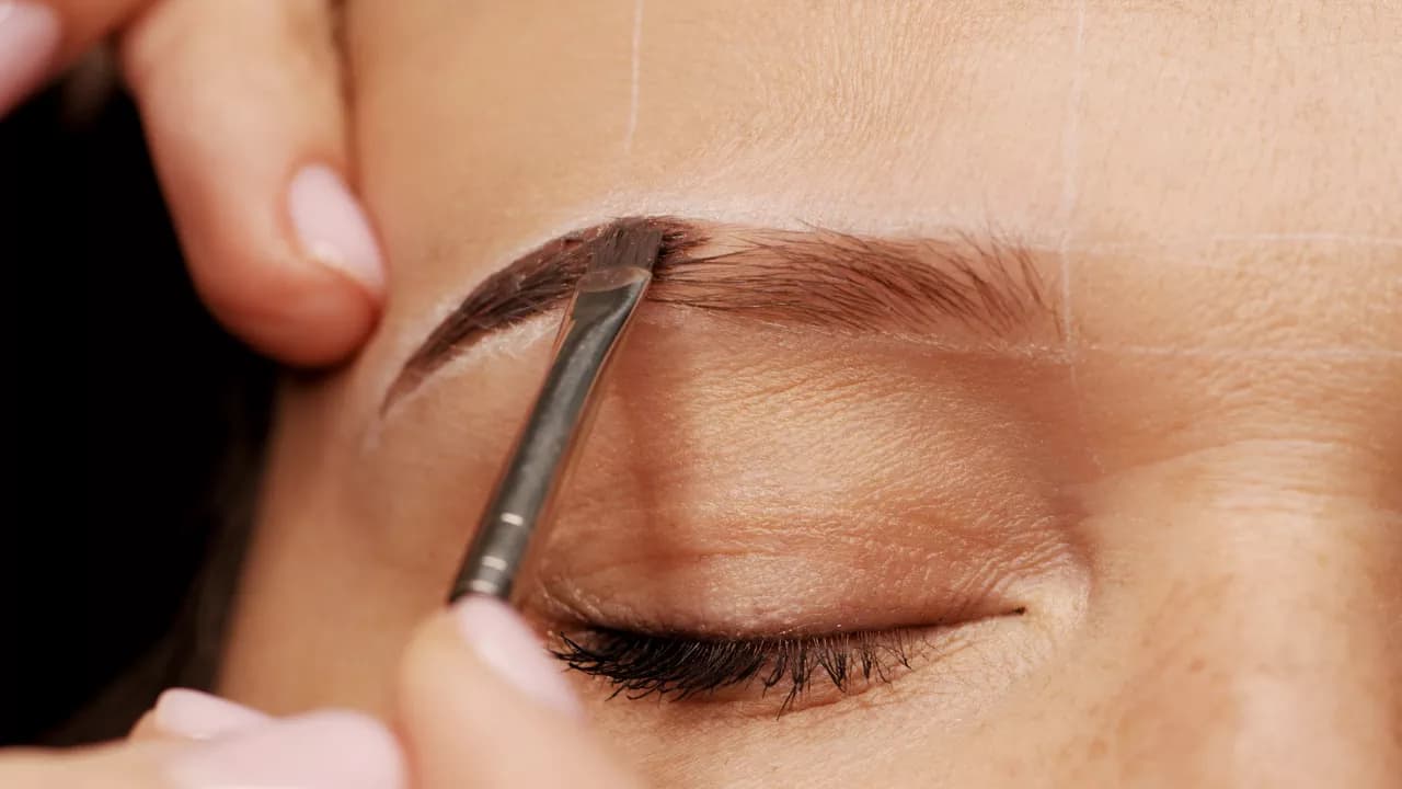 Brow Tint