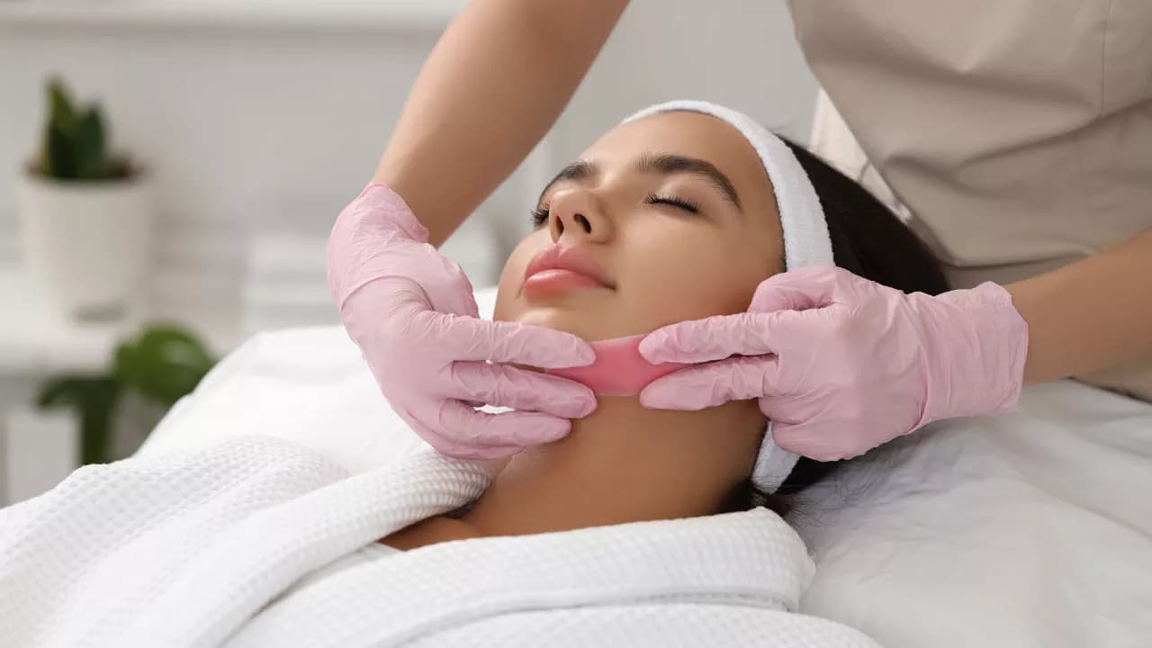 Chin Waxing