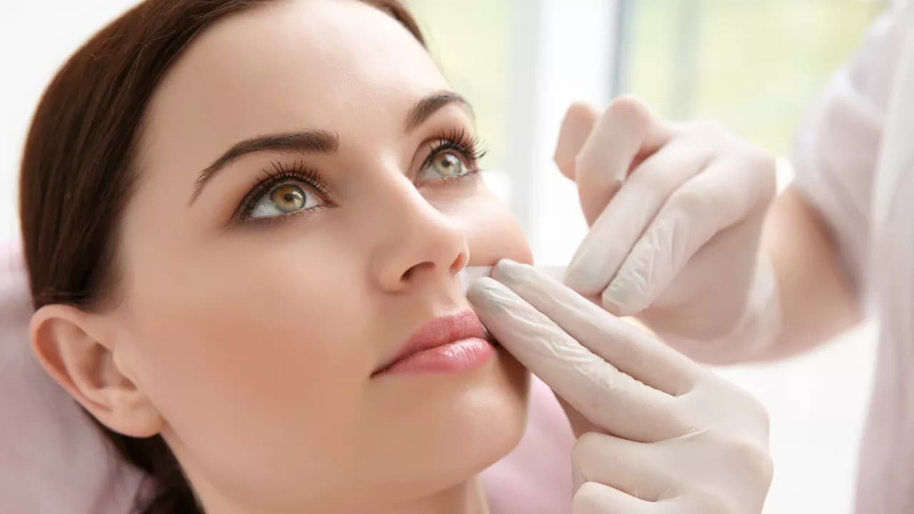 Full Face Waxing