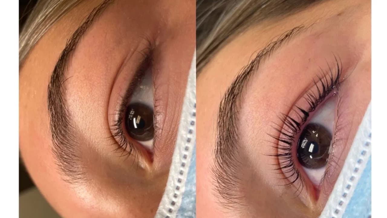 Lash Lift