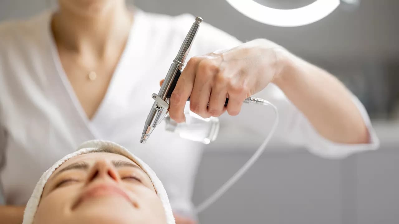 Oxygen Rx Facial