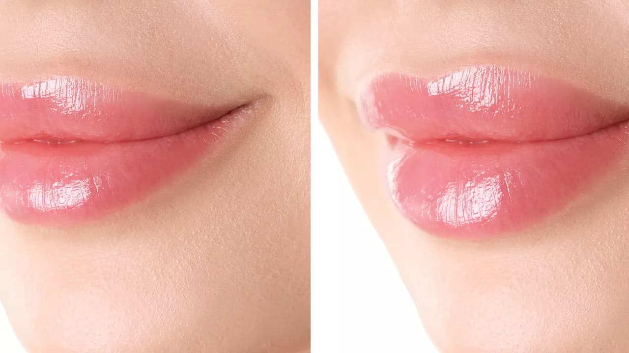Plump Your Pout Lip Mask