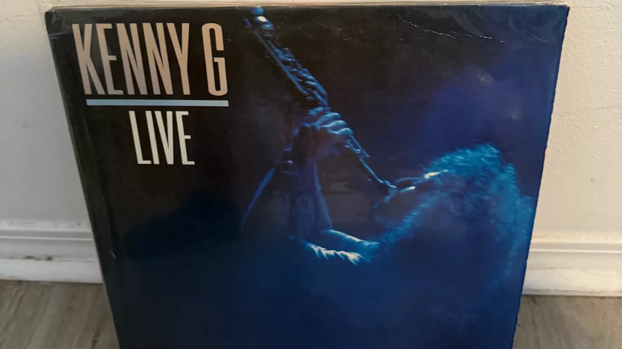 Kenny G 