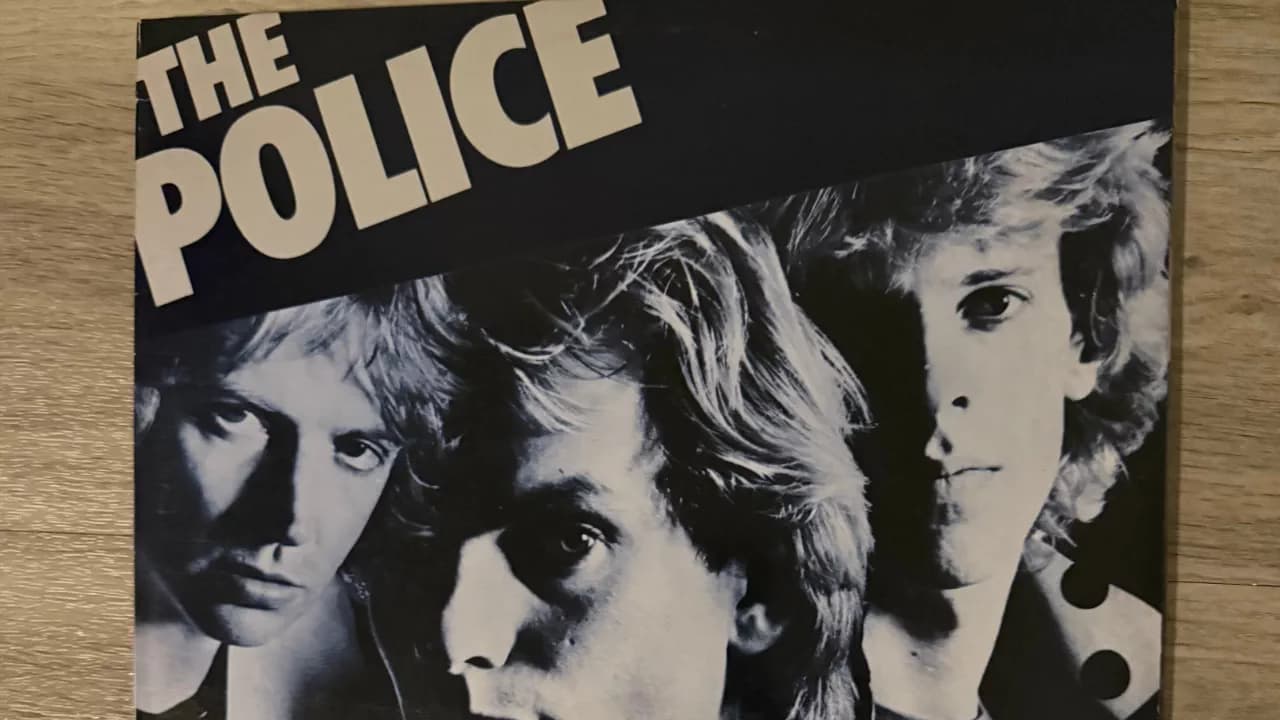 Experience the Timeless Classics of 'The Police'