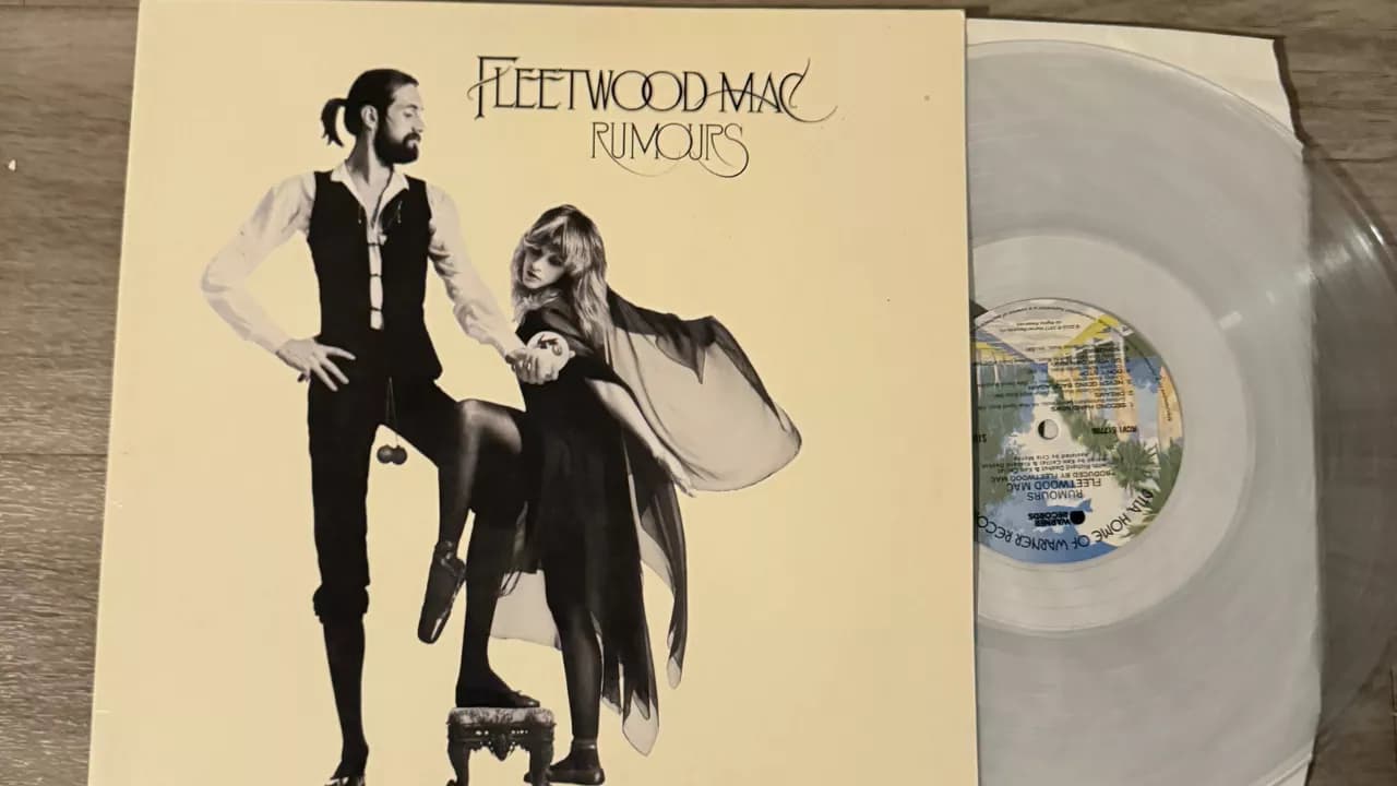 Savor the Timeless Fleetwood Mac Anthology