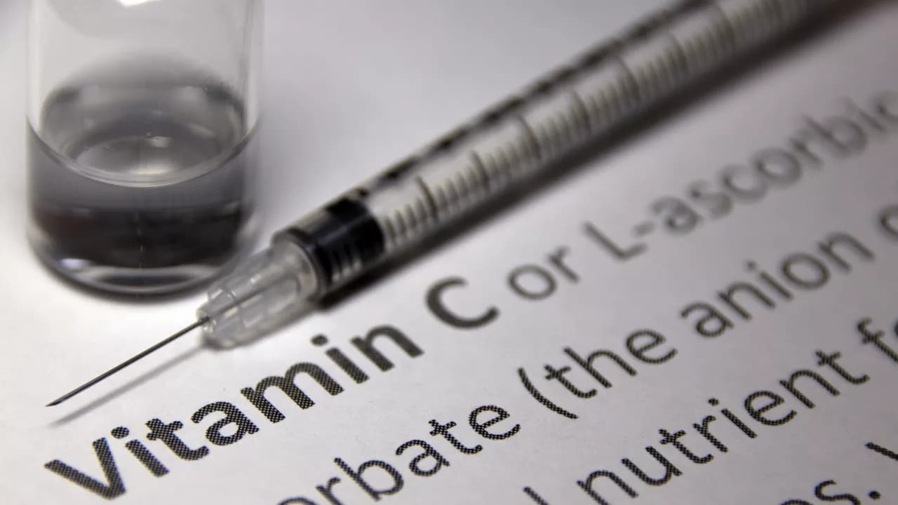 Vitamin C Injections - Elevate Your Wellness Journey