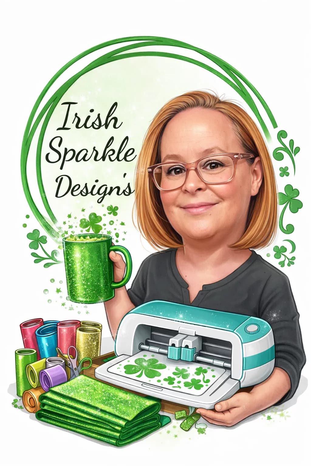 Irish Sparkle Design's