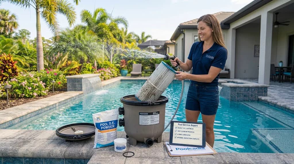 Filter Cleaning