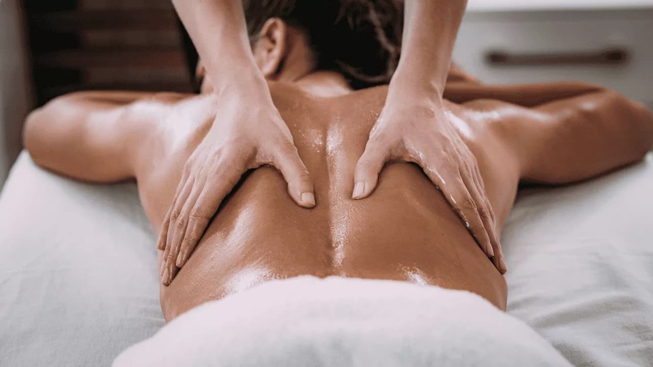 Back Facial