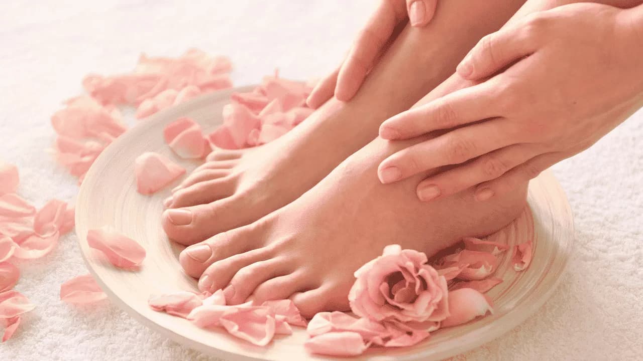 Basic Pedicure