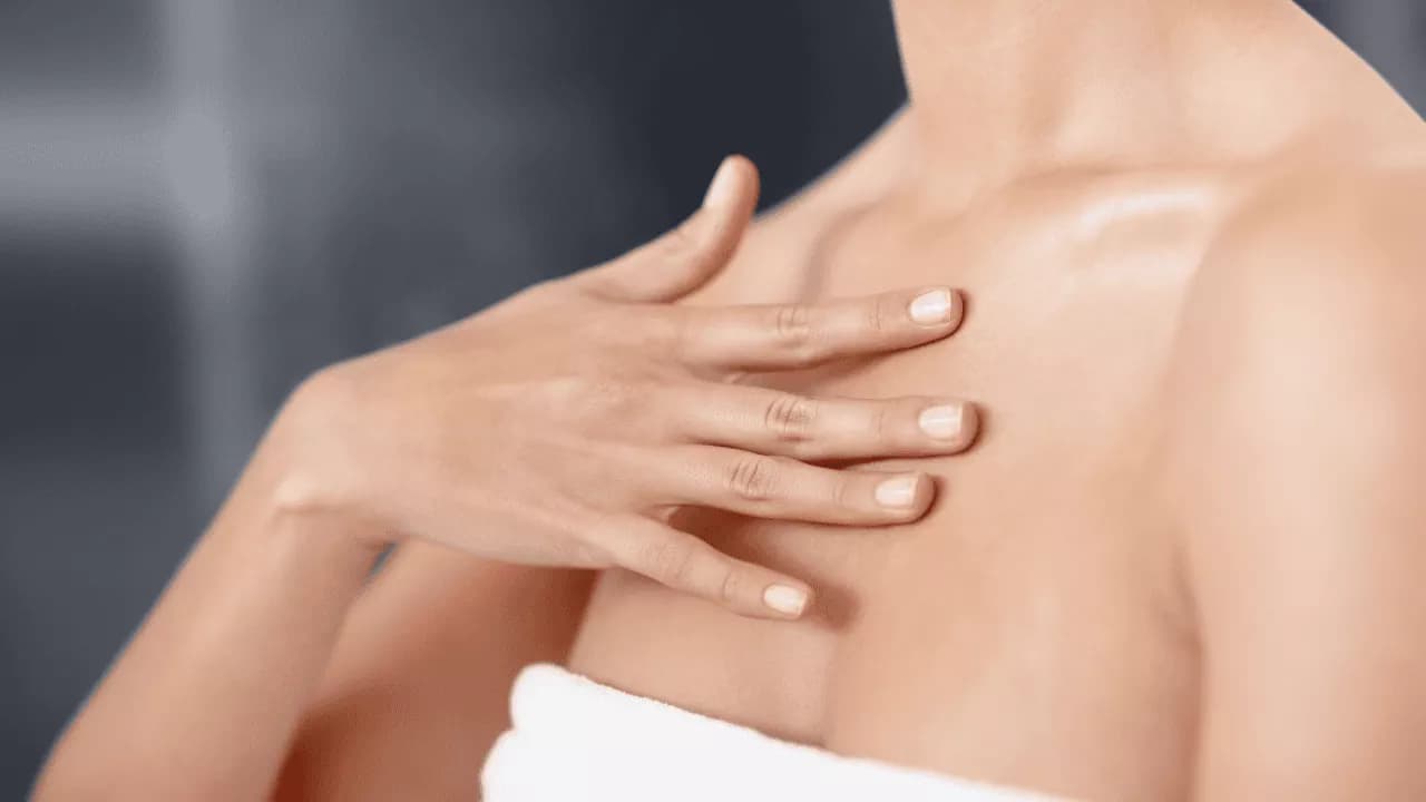 Chest Facial