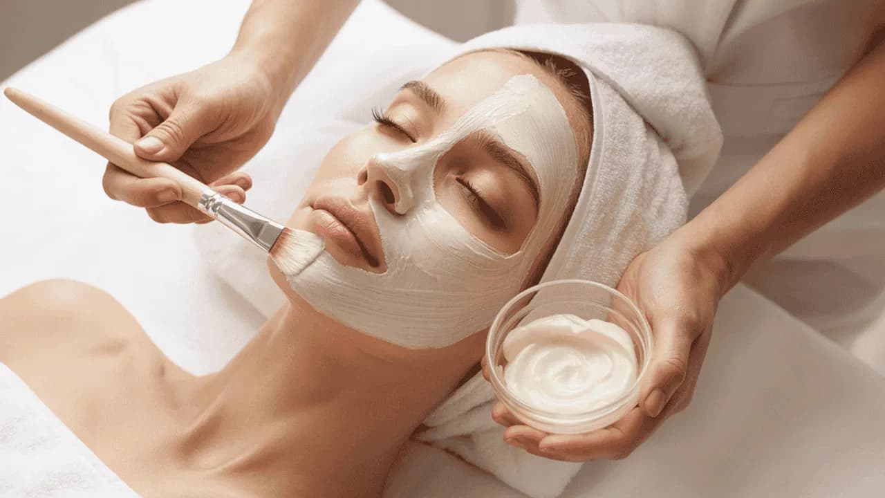 Clearing Facial