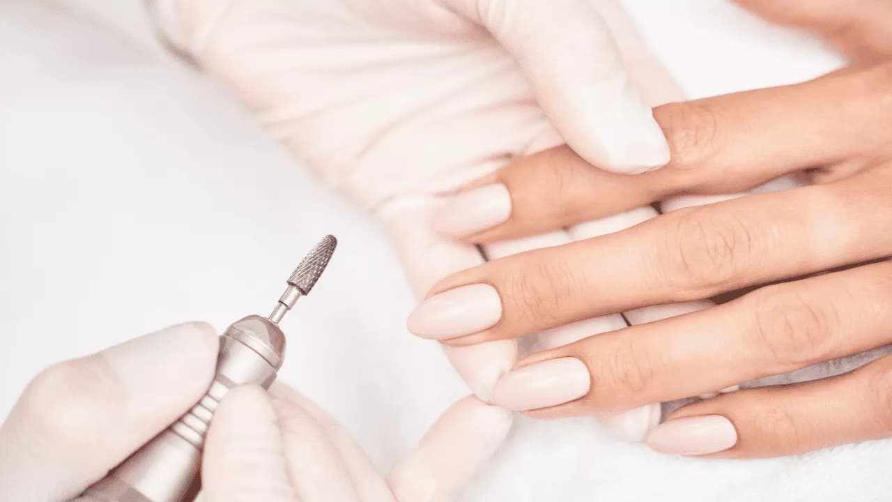 Gel Manicure