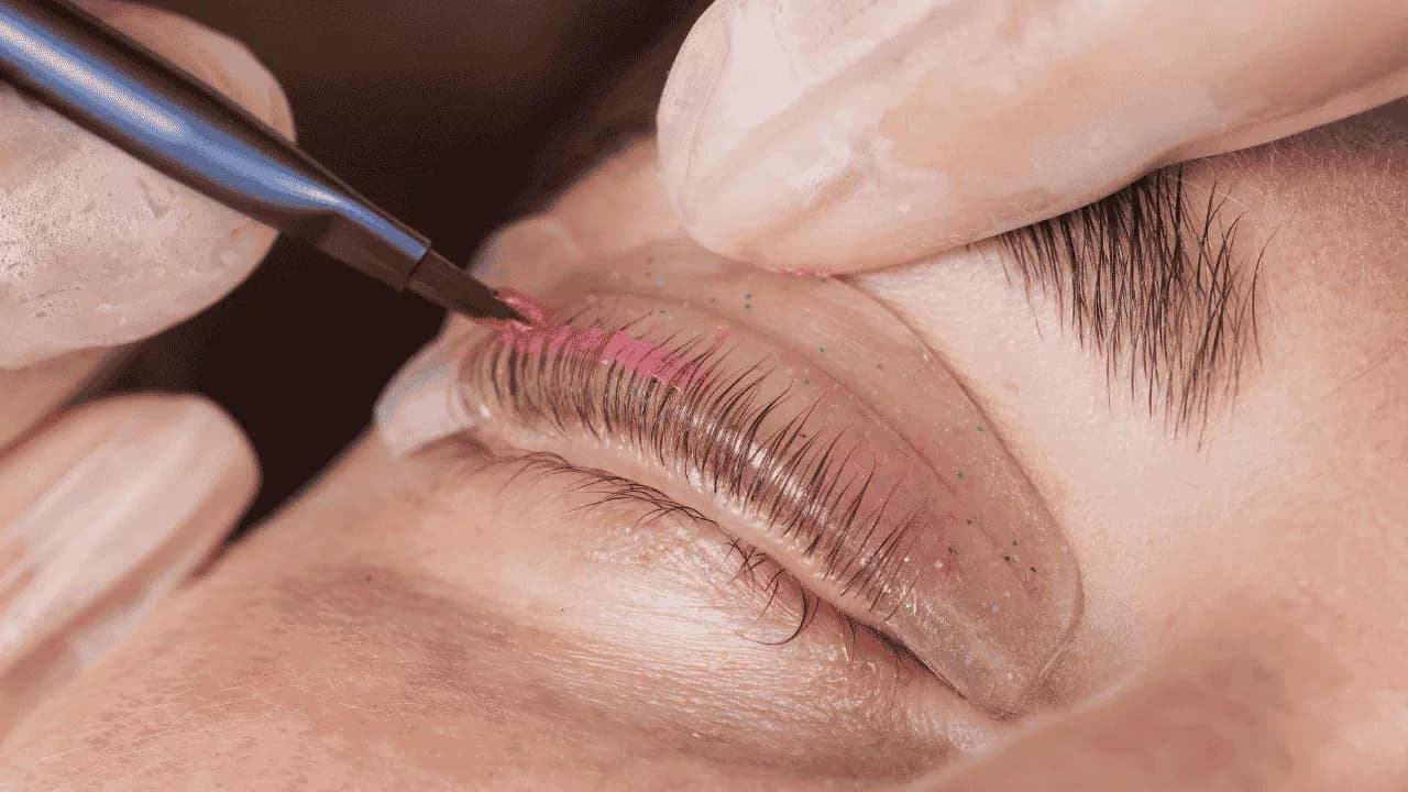 Lash Lift