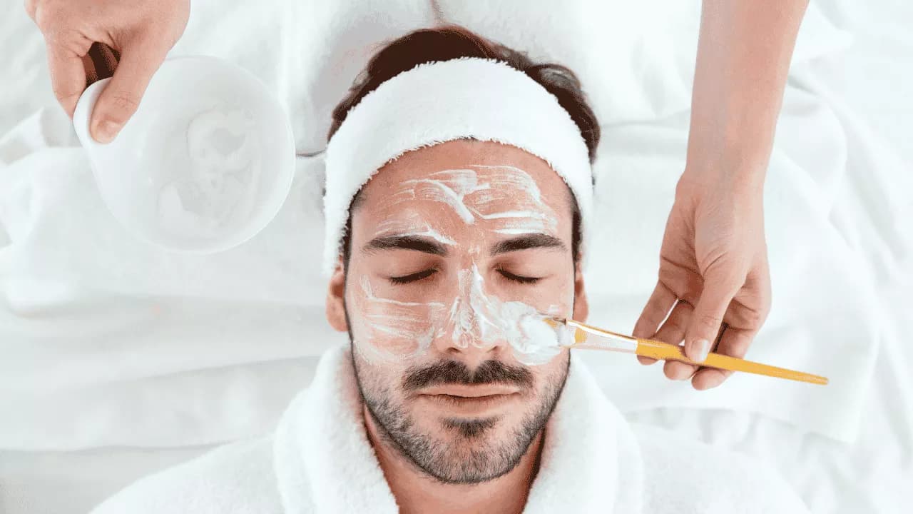 Men's Classic Facial