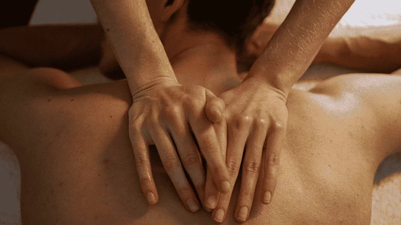 Men's Back Facial