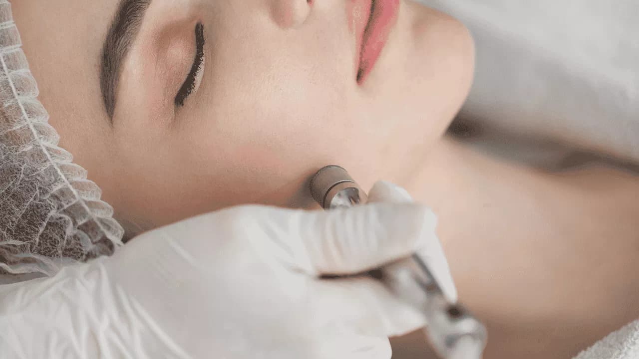 Microdermabrasion