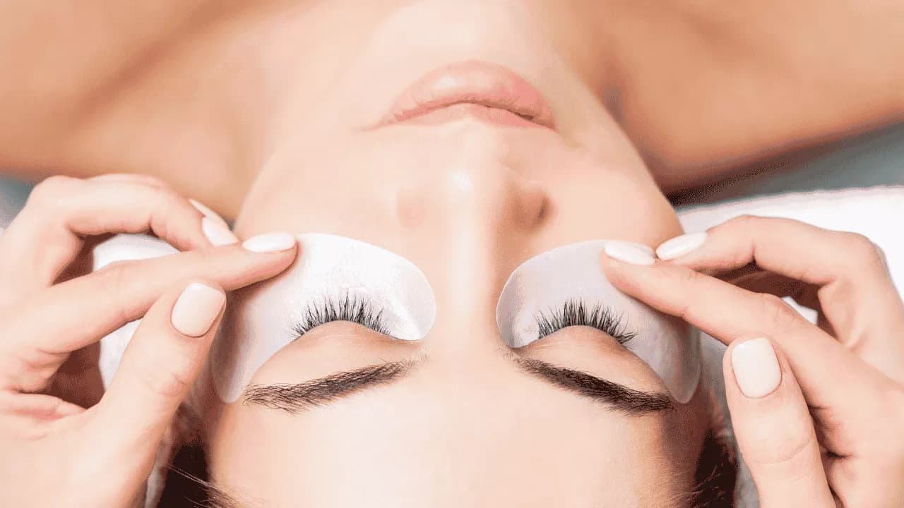 Strip Eyelashes