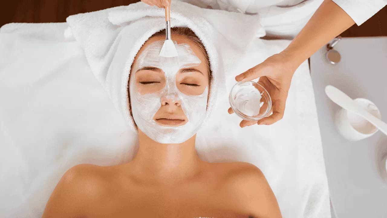 Teen Facial
