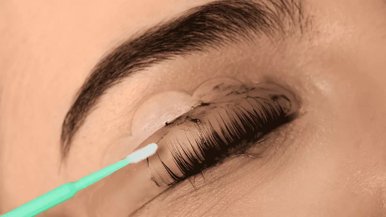 Tint Lashes