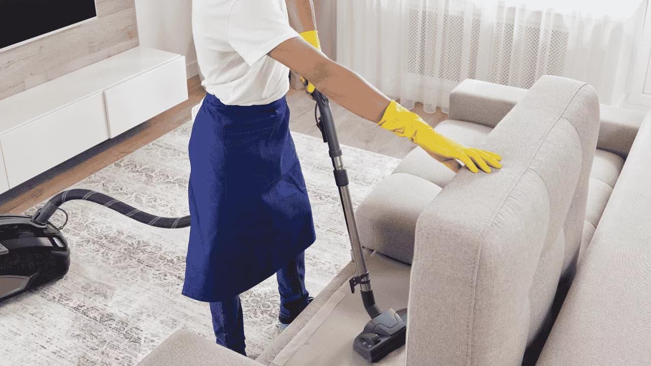 Deep Cleaning