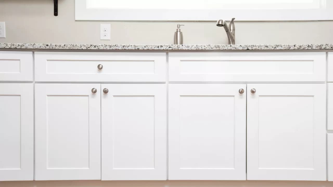 Inside Cabinets