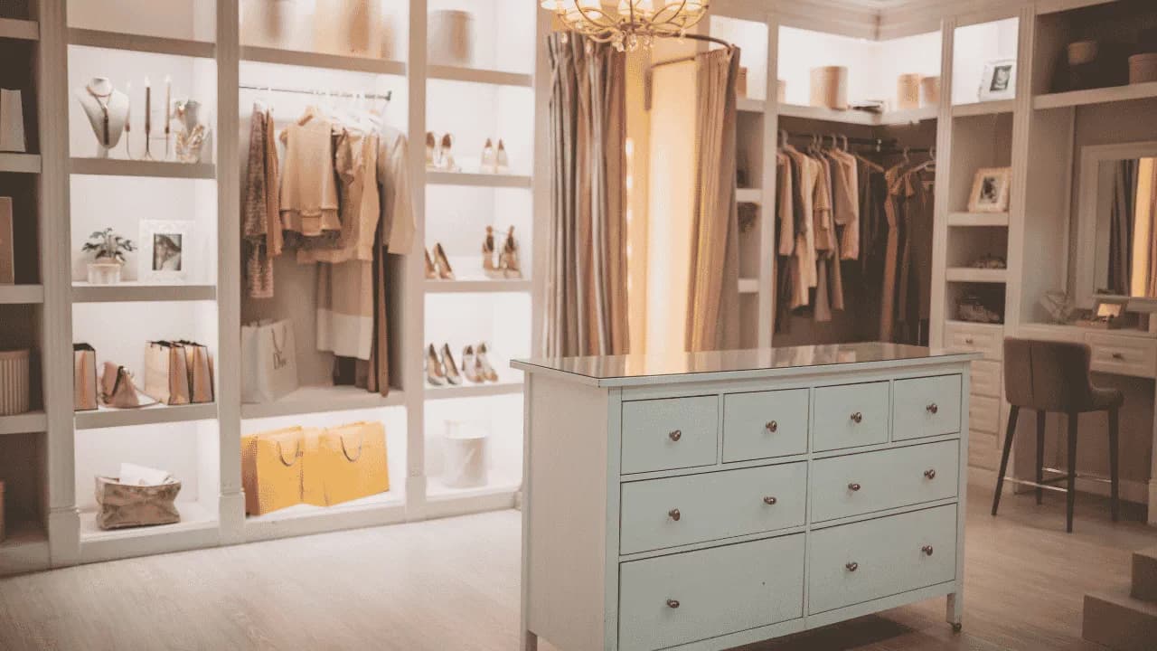 Organization (closets, etc.)