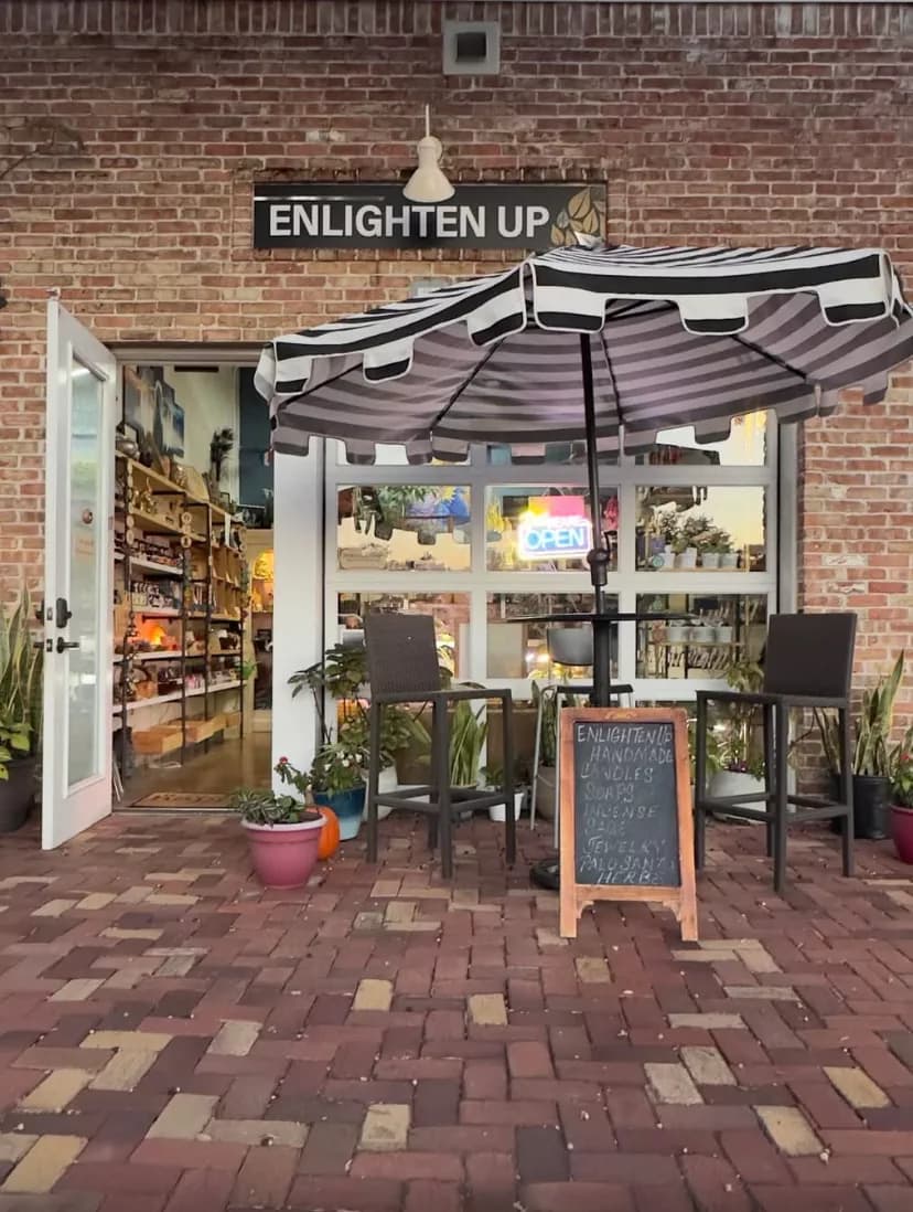 Enlighten Up Botanica
