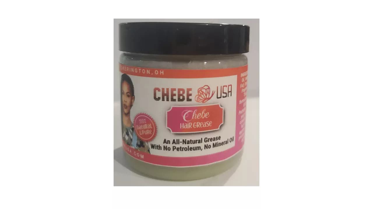 Chebe Hair Grease