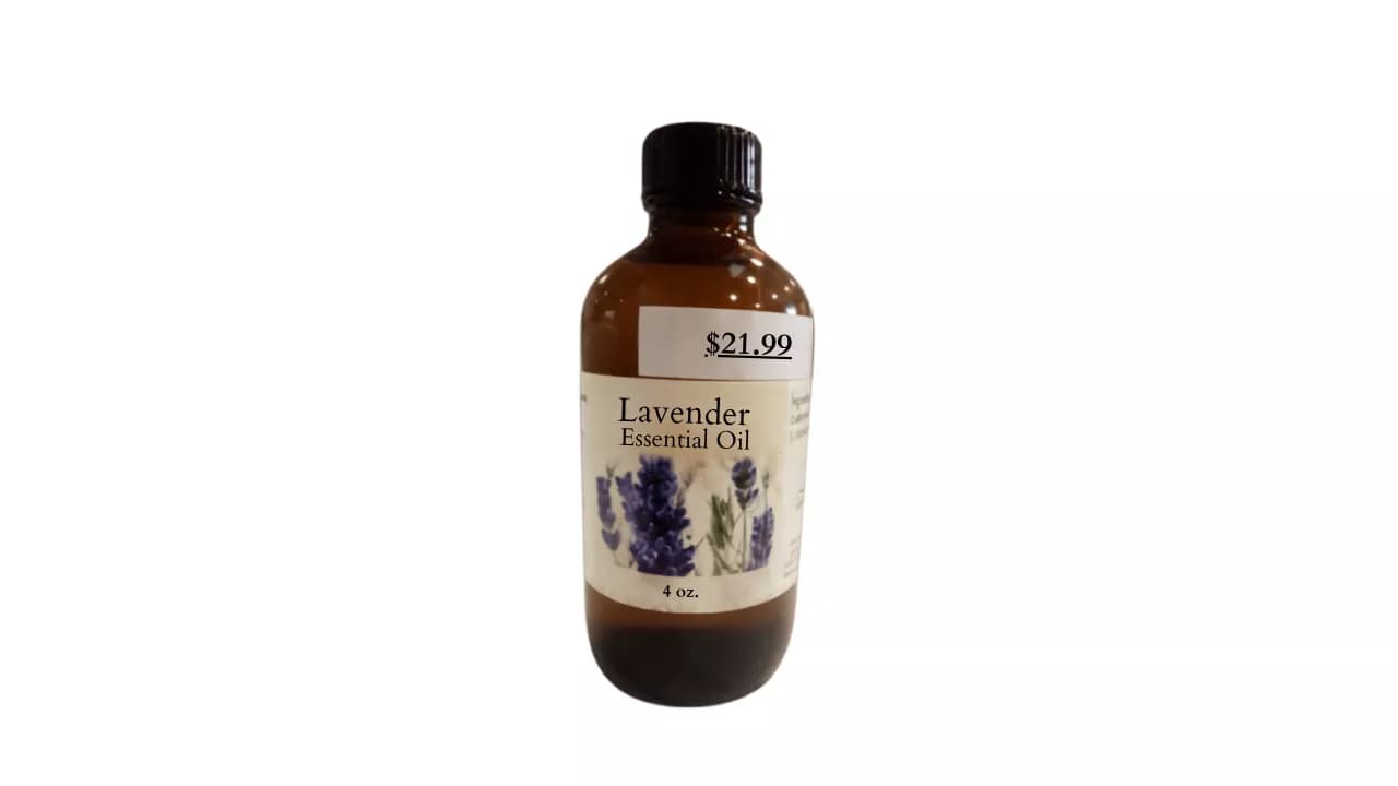 Lavender Essential Oil
