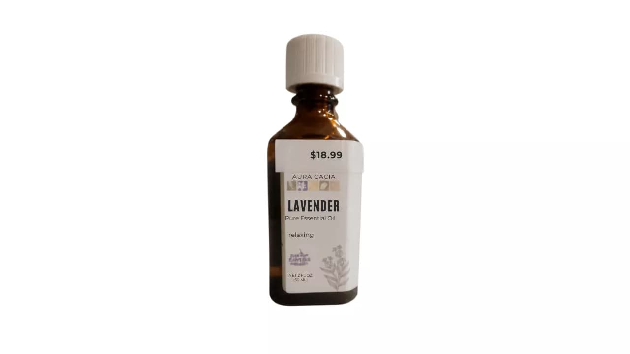 Lavender Pure Essential Oil