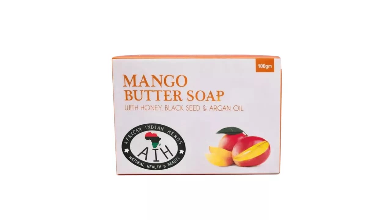 Mango Butter Soap