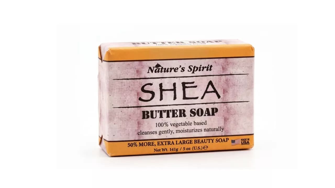 Shea Butter Soap