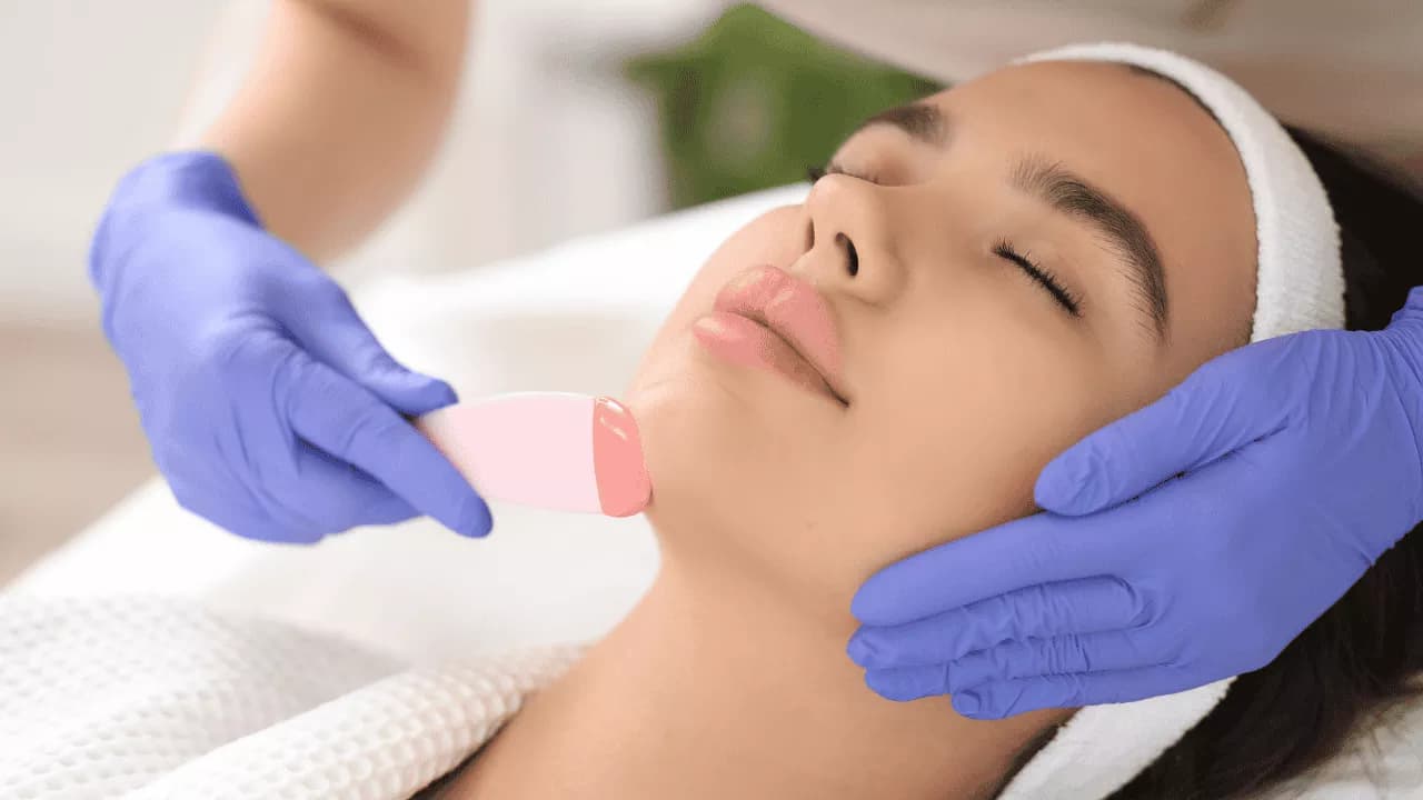 Chin/Neck Sugaring (Female Only)